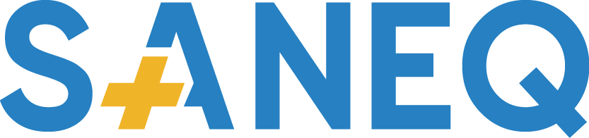 saneq.ch Logo
