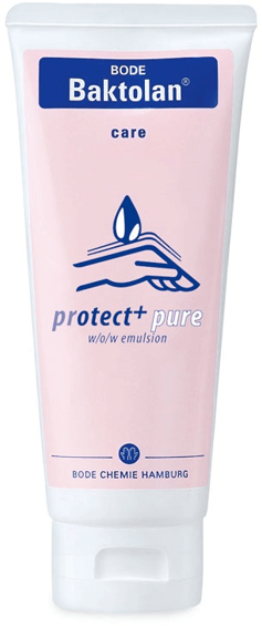 Baktolan protect + pure Hautschutzcreme 100 ml